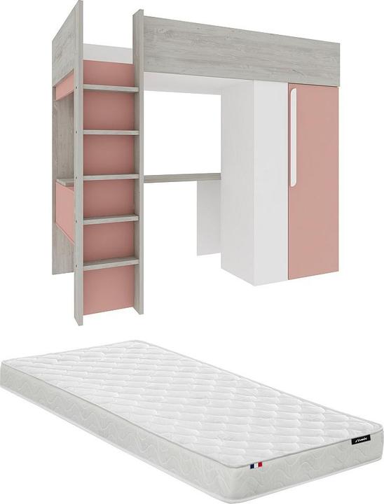 Produktbild Vente-unique Nicolas (90 x 200 cm)