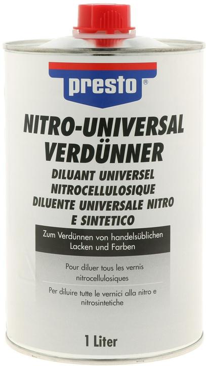 Presto Diluant universel nitro