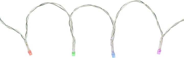 Image du produit Nedis LED décoratives SmartLife | Wi-Fi | RGB | 180 LED | 3 m | Android™ / IOS (0.20 m)