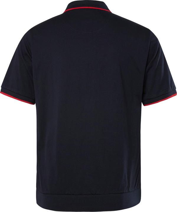 Actual product image Boston Park Poloshirt Bauchfit, Halbarm, bis 84/86 (54)