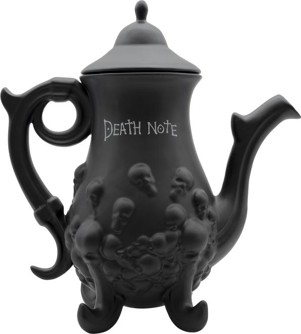 Actual product image ABYstyle Teiera Death Note Realm of The Dead (0.90 l)