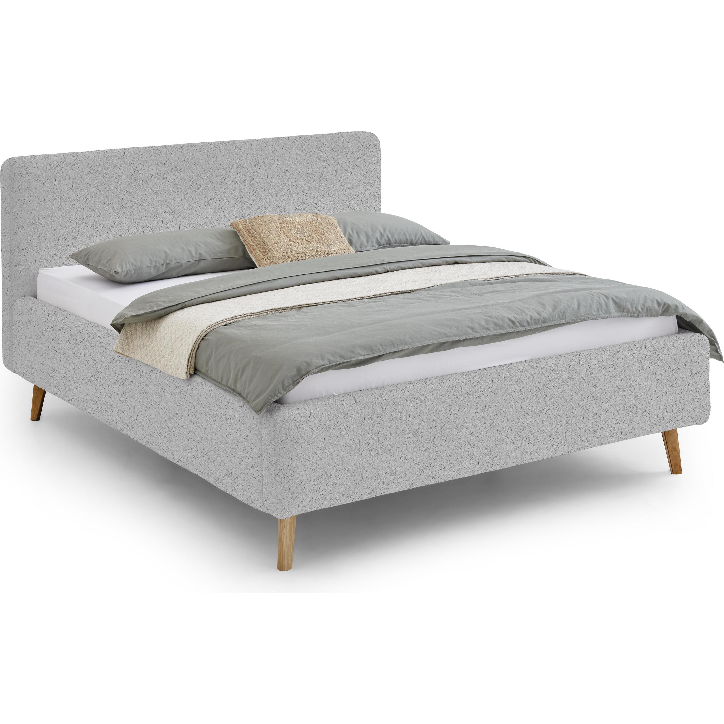 Meise Möbel, Bett, Mattis (160 x 200 cm)