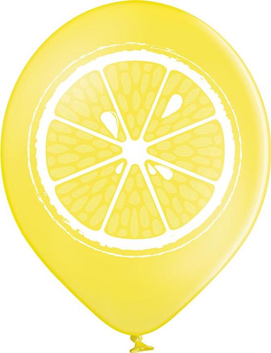 Produktbild Belbal Früchte Ballon (6x)