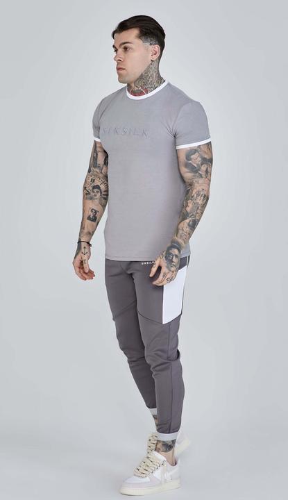 Immagine prodotto Siksilk Maglietta wrestler (M)