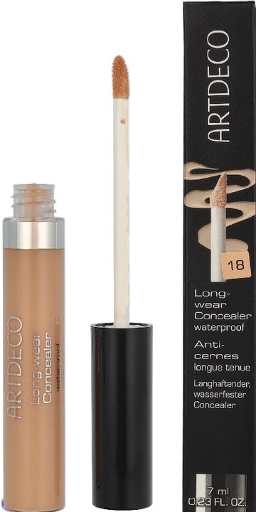 Actual product image Artdeco Long-Wear (18 Soft Peach)