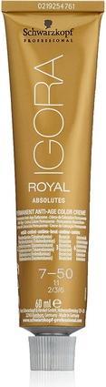 Produktbild Schwarzkopf Igora Royala 7-50 60ml