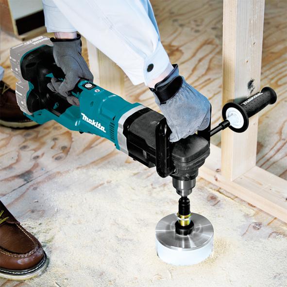 Thumbnail - Makita, Bohrmaschine + Akkuschrauber, Werkzeug-Akku 9034 193889-4 9. (Akkubetrieb)