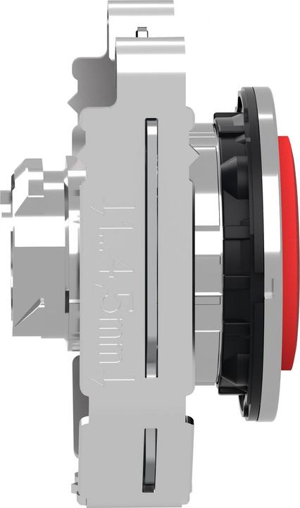 Produktbild Schneider Electric Frontelement für Drucktaster ZB4F Ř ZB4FL432