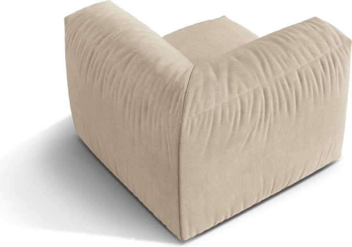 Actual product image Micadoni Modul, "Martina", 1 Seat, 100x100x75 Made in Europe (4-seater, 3-seater, 2 person sofa)