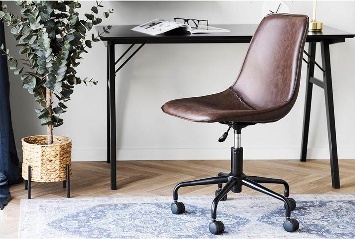 Produktbild House Nordic Monaco Bürostuhl Preis für 1 Stück (46 - 55.50 cm)