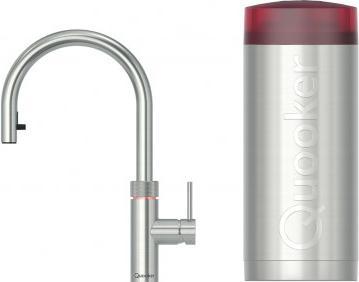 Immagine prodotto Quooker - Wasserhahn Flex COMBI Voll-Edelstahl