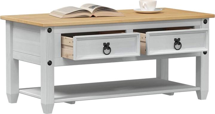 Image du produit vidaXL Couchtisch (100 x 48 x 45 cm)