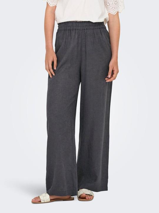 Produktbild Only Onltokyo Life Hw Linen Blend Pnt Noos (M)