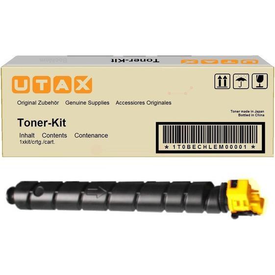 Utax, Toner, 1T02RMAUT0 (Y)