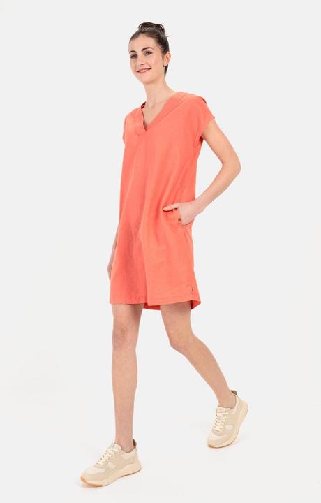 Actual product image Camel Active Slip dress in a summery linen mix (S)