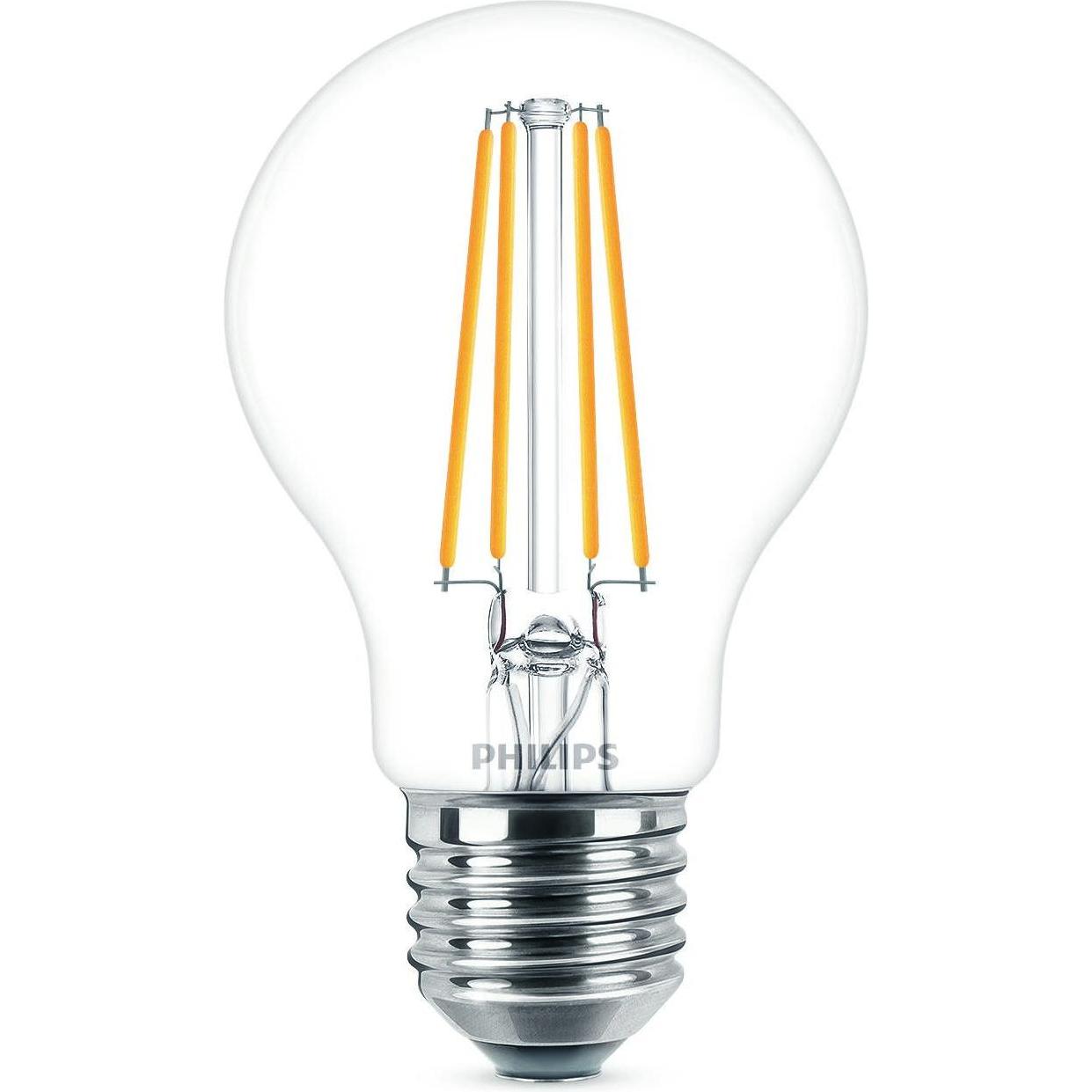 Philips, Leuchtmittel, LED Classic (E27, 7 W, 850 lm, 3 x, E)