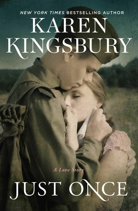 Produktbild Just Once (Englisch, Karen Kingsbury, 2024)