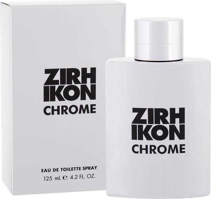 Zirh Ikon Chrom (Eau de toilette, 125 ml)