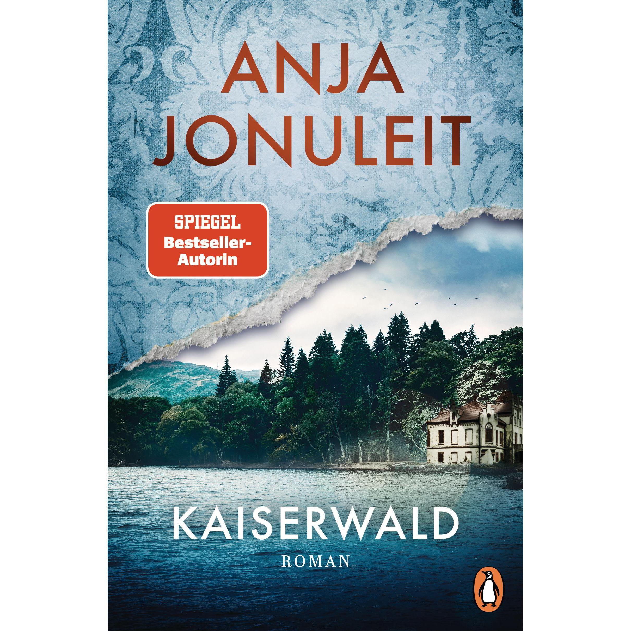 Thumbnail - Kaiserwald, Belletristik von Anja Jonuleit