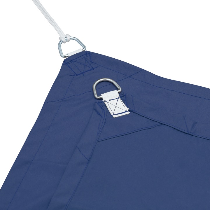 Image du produit Relaxdays Voile d'ombrage (450 x 550 x 0.1 cm)