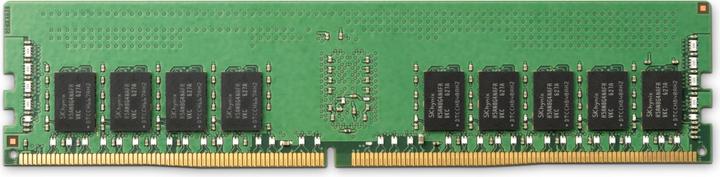 HP Memoria 8 GB DDR4-2933 MHz DIMM ECC (1 x 8GB, 2933 MHz, DDR4-RAM, DIMM)