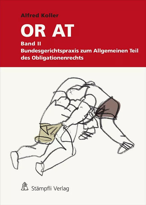 Produktbild Schweizerisches Obligationenrecht Allgemeiner Teil (Deutsch, Alfred Koller, 2023)
