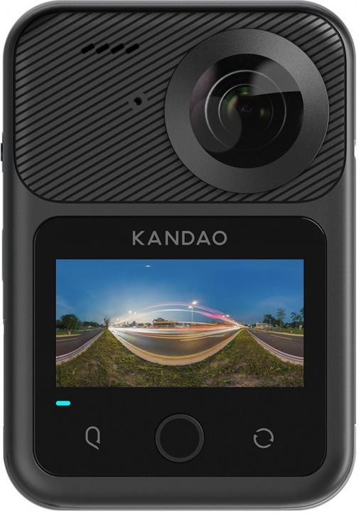 Actual product image Kandao QooCam 3 Ultra (30p, GPS, Bluetooth, Wi-Fi)