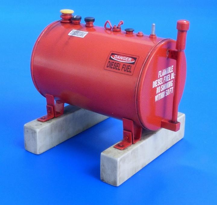 Produktbild Plus Model U.S.300 gallon fuel Tank