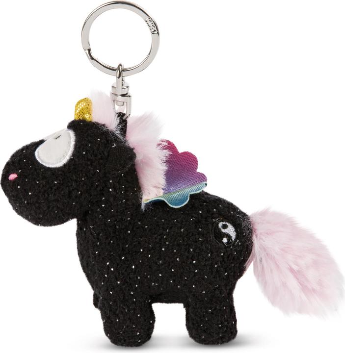 Actual product image NICI Keychain unicorn angel Angelia