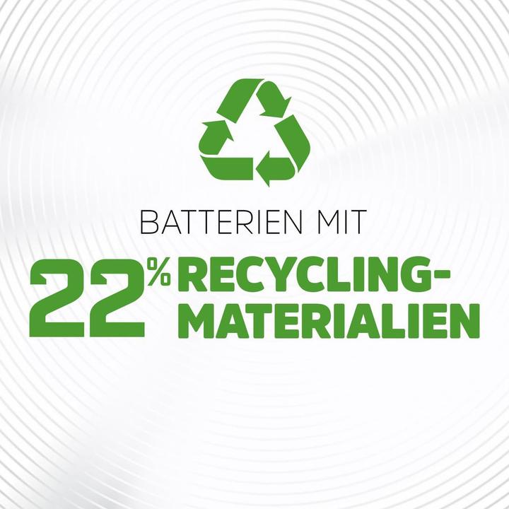 Image du produit Energizer Recharge Power Plus (4 pcs, AAA / LR03 / Micro / R03 / AM4 / MN2400 / KR03, 700 mAh)