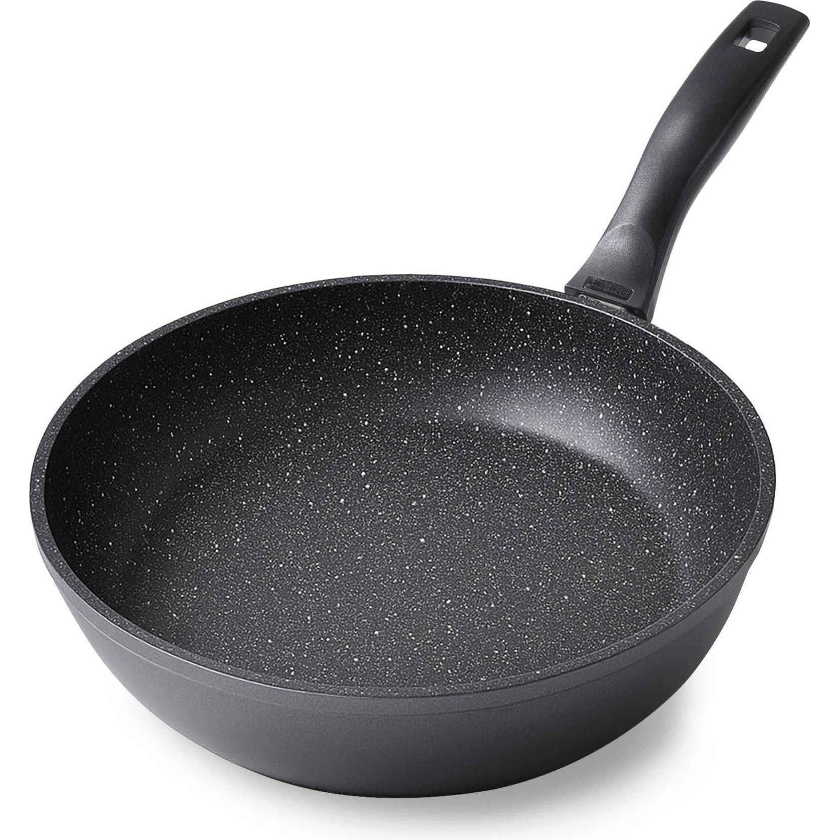 Stoneline Grau Schmorpfanne, Pfanne + Kochtopf,