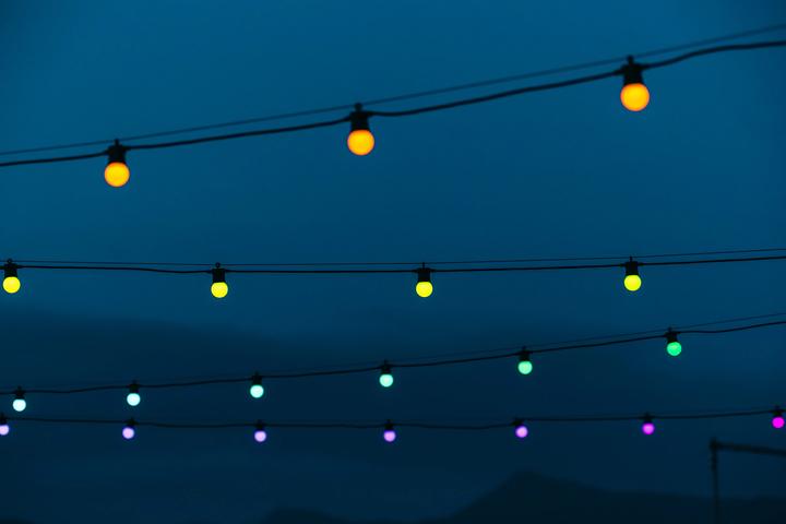 Produktbild Twinkly Festoons (10 m)
