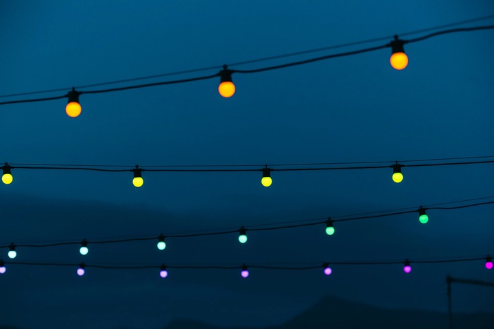 Produktbild Twinkly Festoons (10 m)