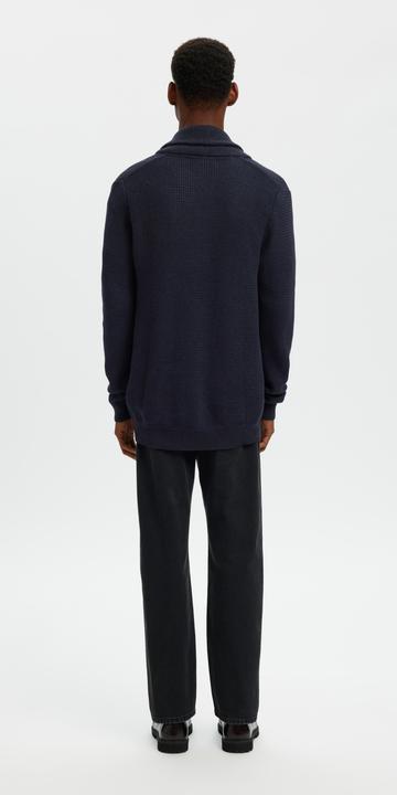 Produktbild Selected Schalkragen Strick-Cardigan (L)