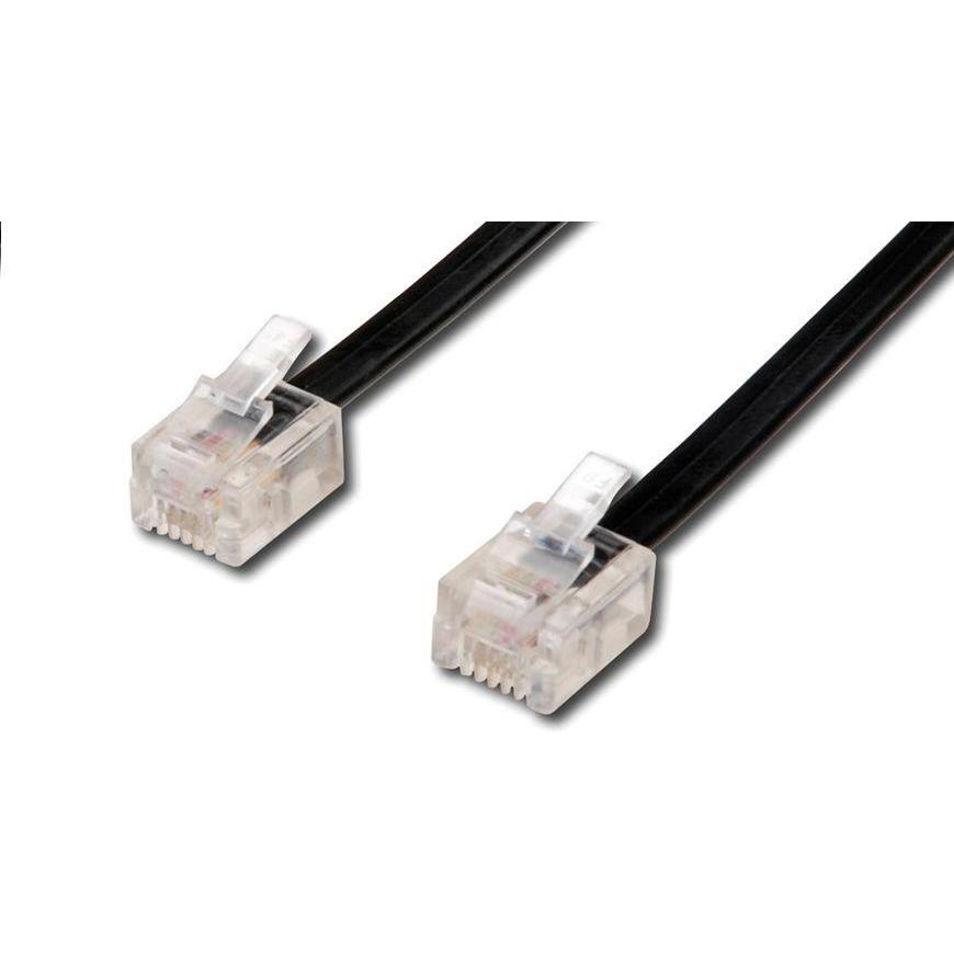 MicroConnect Telefonkabel, Telefon Zubehör