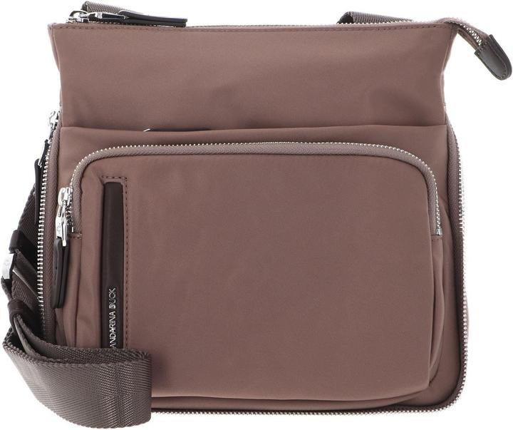 Immagine prodotto Mandarina Duck Crossover verticale espandibile con tasche e tracolla regolabile