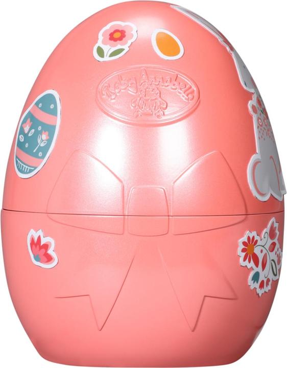Actual product image Baby Annabell Easter dress in egg