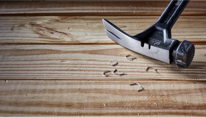 Actual product image DeWalt Claw hammer 624g (900 g)