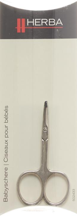 Produktbild Herba Babyschere