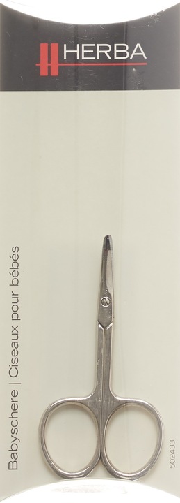 Produktbild Herba Babyschere