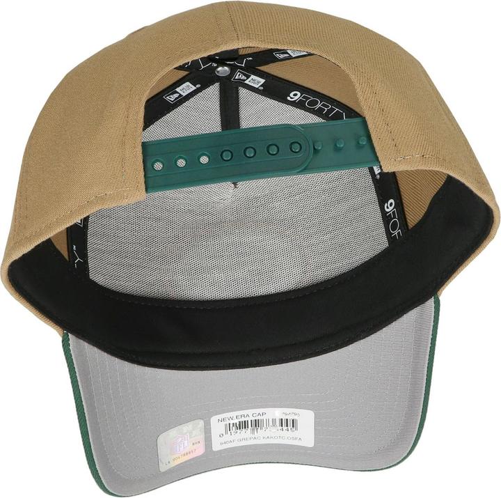 Image du produit New Era 9Forty Aframe Green Bay Packers (Taille unique)