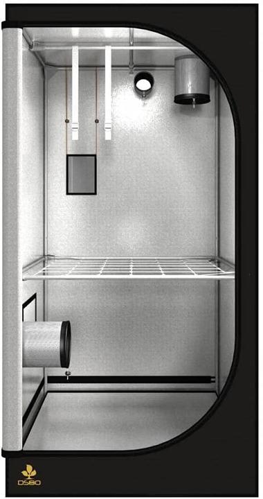 Image du produit Jardin Secret DarkStreet II DS90