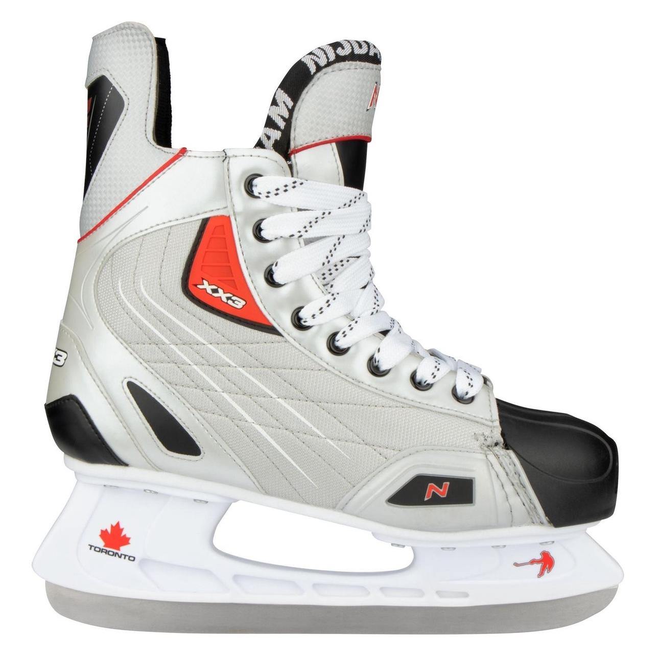 Nijdam, Schaatsen, (46)