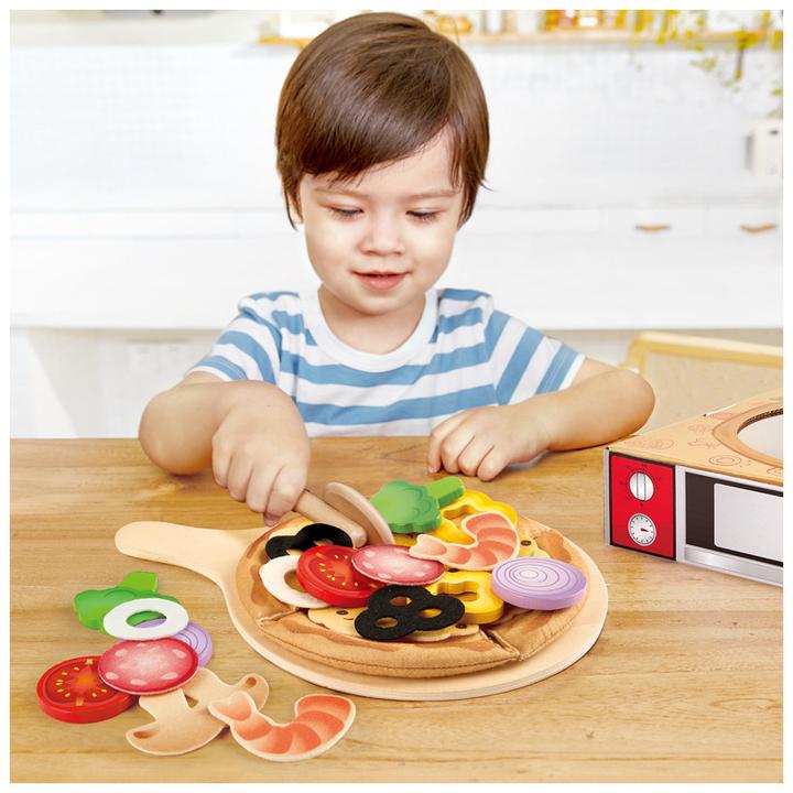 Produktbild Hape Pizza-Set