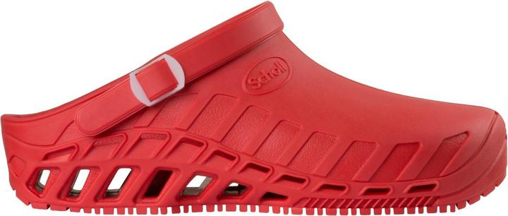 Produktbild Scholl Clog Evo red