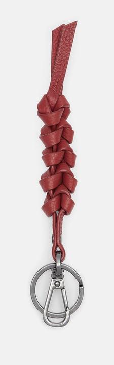 Actual product image Liebeskind Berlin Anhänger Schlüsselanhänger aus geflochtenem Leder