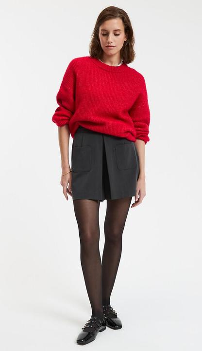 Actual product image La Redoute Collections Shorts mit Taillenbund (44)