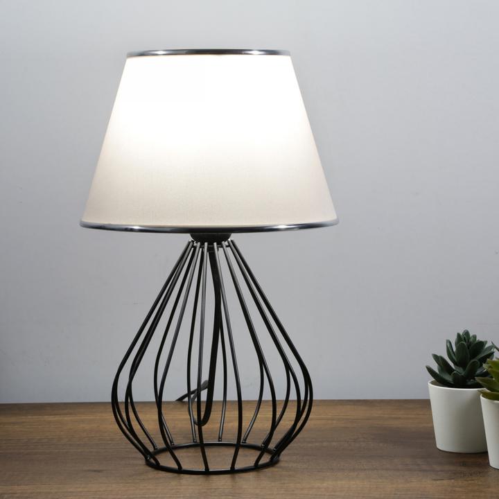 Actual product image Opviq Grey (E27)