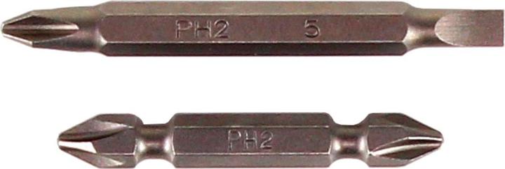 Makita PH2 Bit Sets 21x in Dinotech Tasche ( 20x 65mm, 1x Extra Variante )