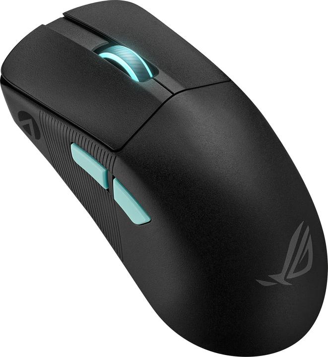 Image du produit ASUS ROG Harpe Ace Aim Lab Edition (Sans fil, Filaire)